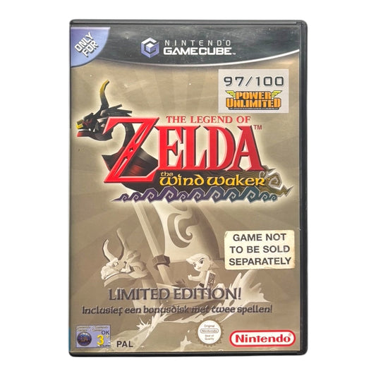 The Legend of Zelda: The Wind Waker