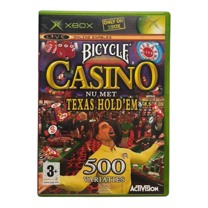Bicycle Casino