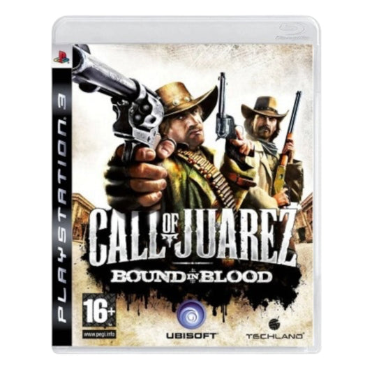 Call of Juarez: Bound in Blood