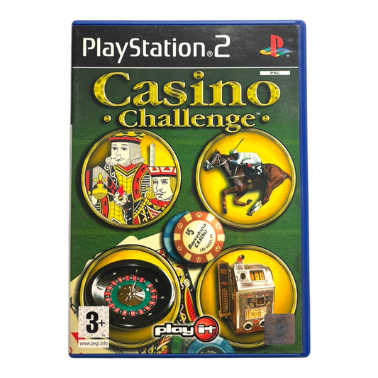 Casino Challenge