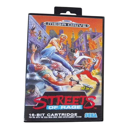 Streets of Rage