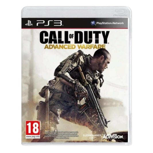 Call of Duty: Advanced Warfare