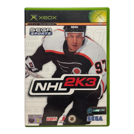 NHL 2K3