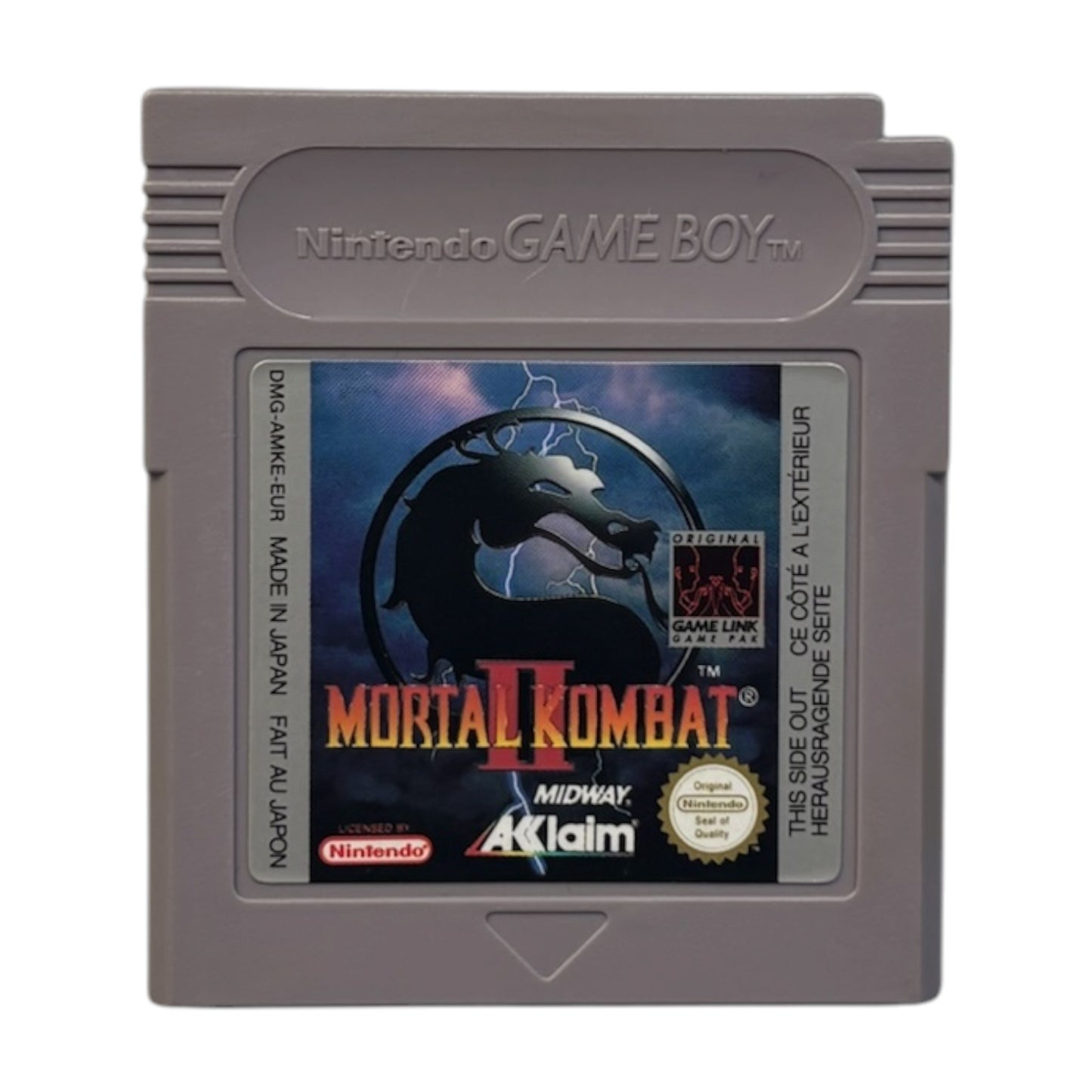 Mortal Kombat II