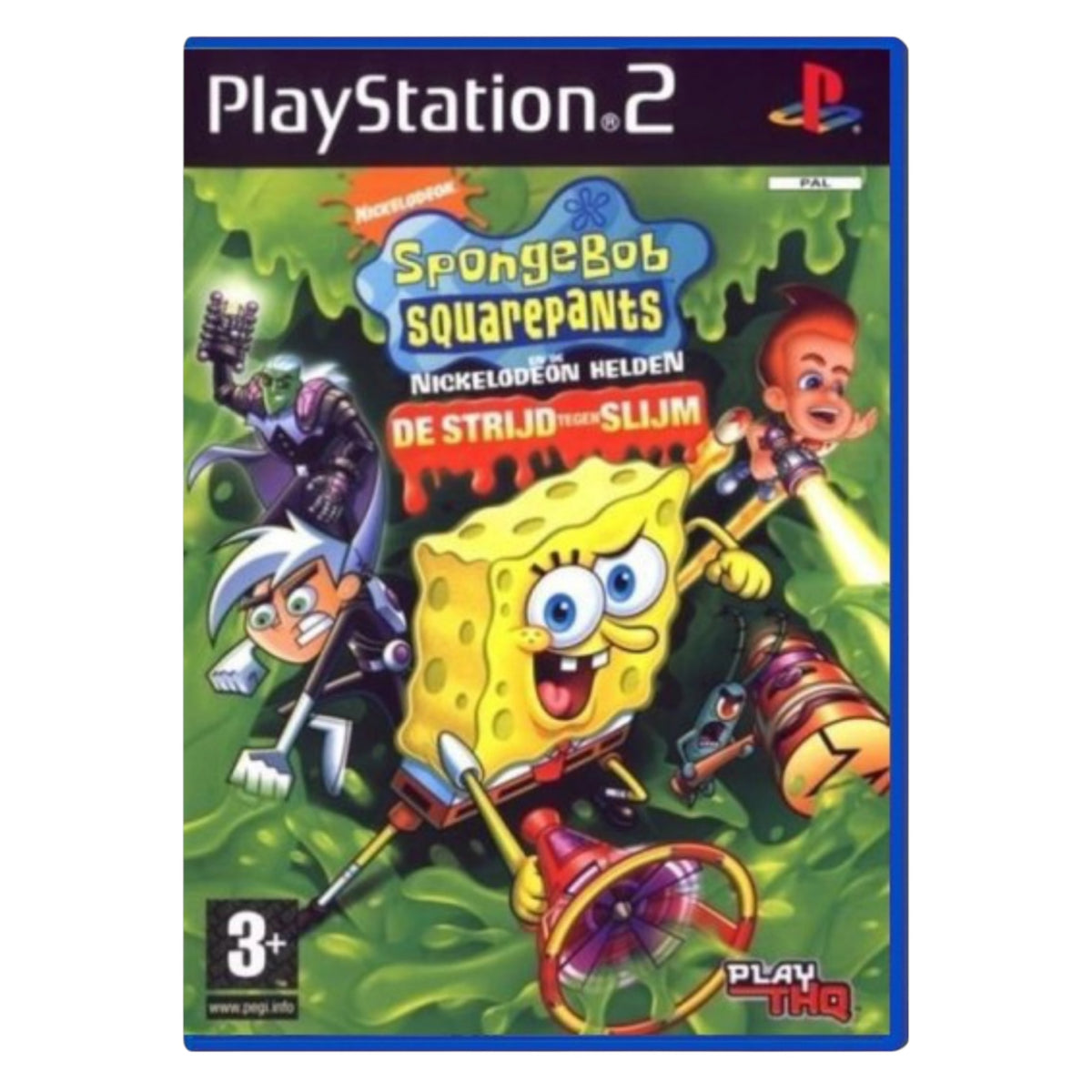 SpongeBob SquarePants: Revenge of the Flying Dutchman