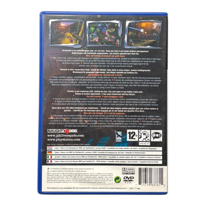 Jak II