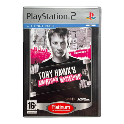 Tony Hawk's American Wasteland - Platinum
