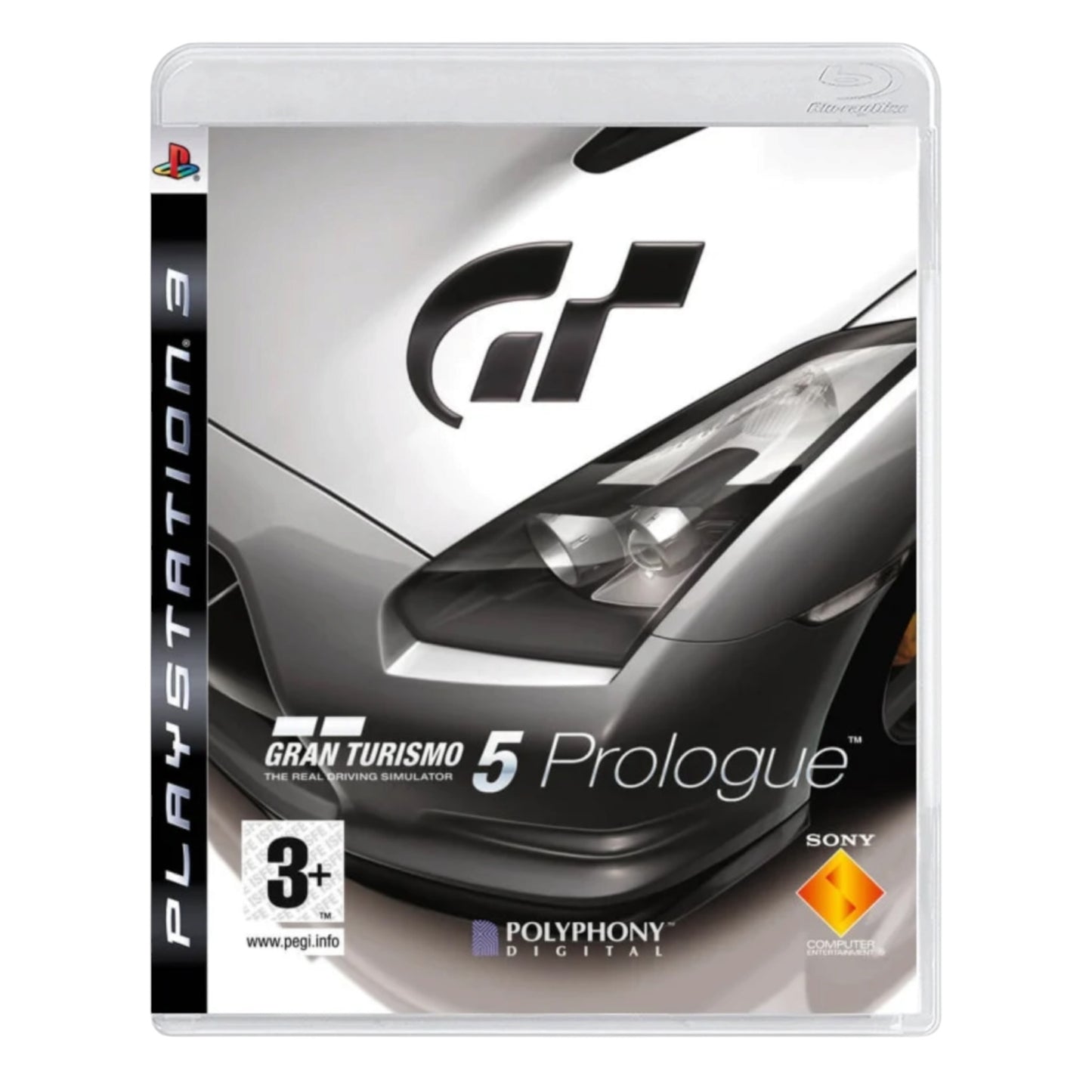 Gran Turismo 5: Prologue