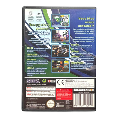 Sega Soccer Slam