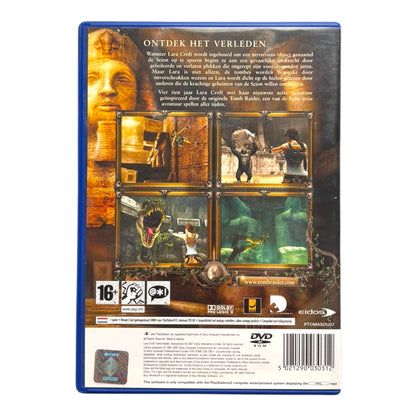 Tomb Raider: Anniversary
