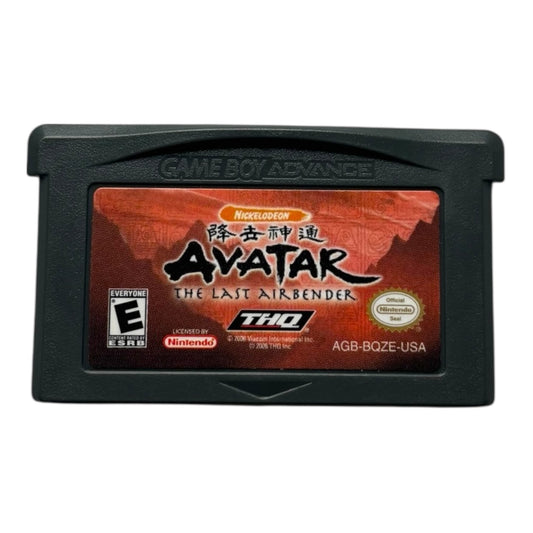 Avatar: The Last Airbender (Losse Cartridge)
