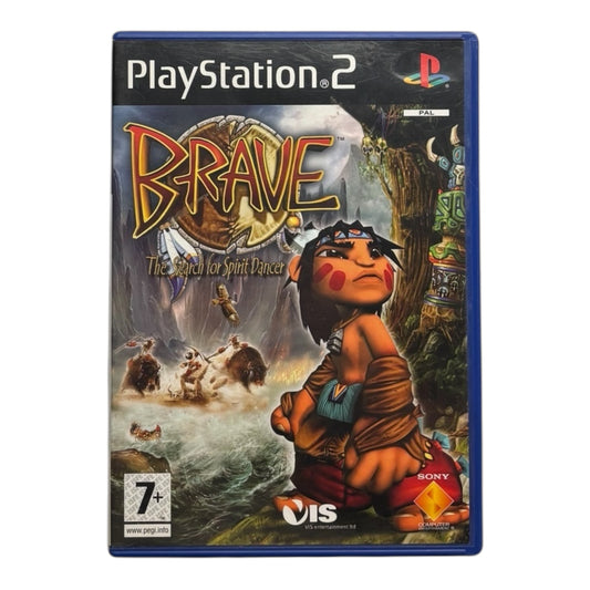 Brave: The Search for Spirit Dancer