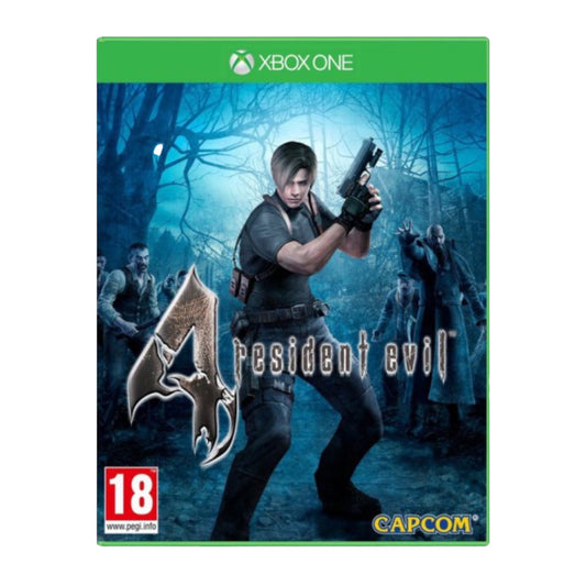 Resident Evil 4