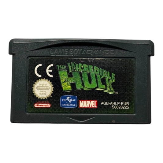 The Incredible Hulk (Losse Cartridge)