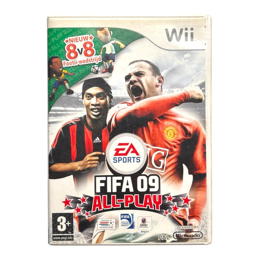 FIFA 09 All-Play
