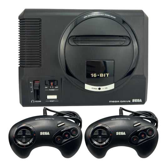 SEGA Mega Drive I Starter Pack