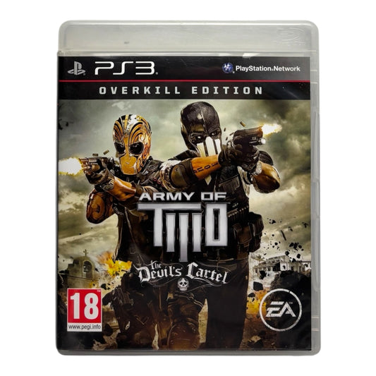 Army of Two: The Devil’s Cartel