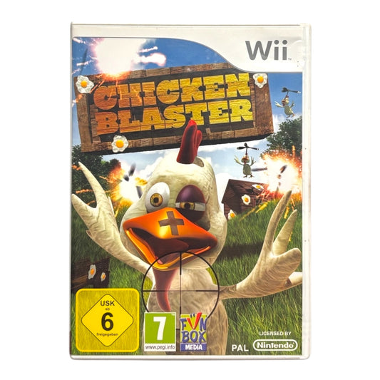 Chicken Blaster