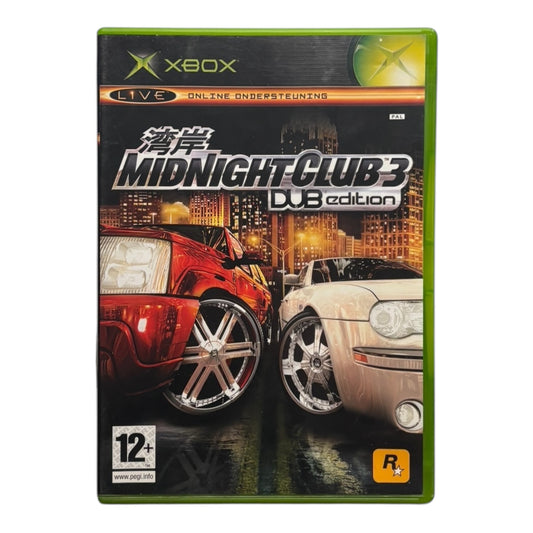 Midnight Club 3: DUB Edition