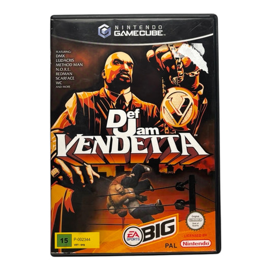 Def Jam: Vendetta