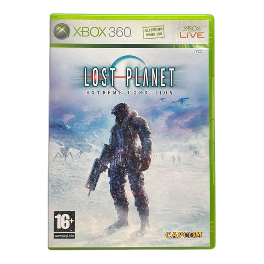 Lost Planet: Extreme Condition