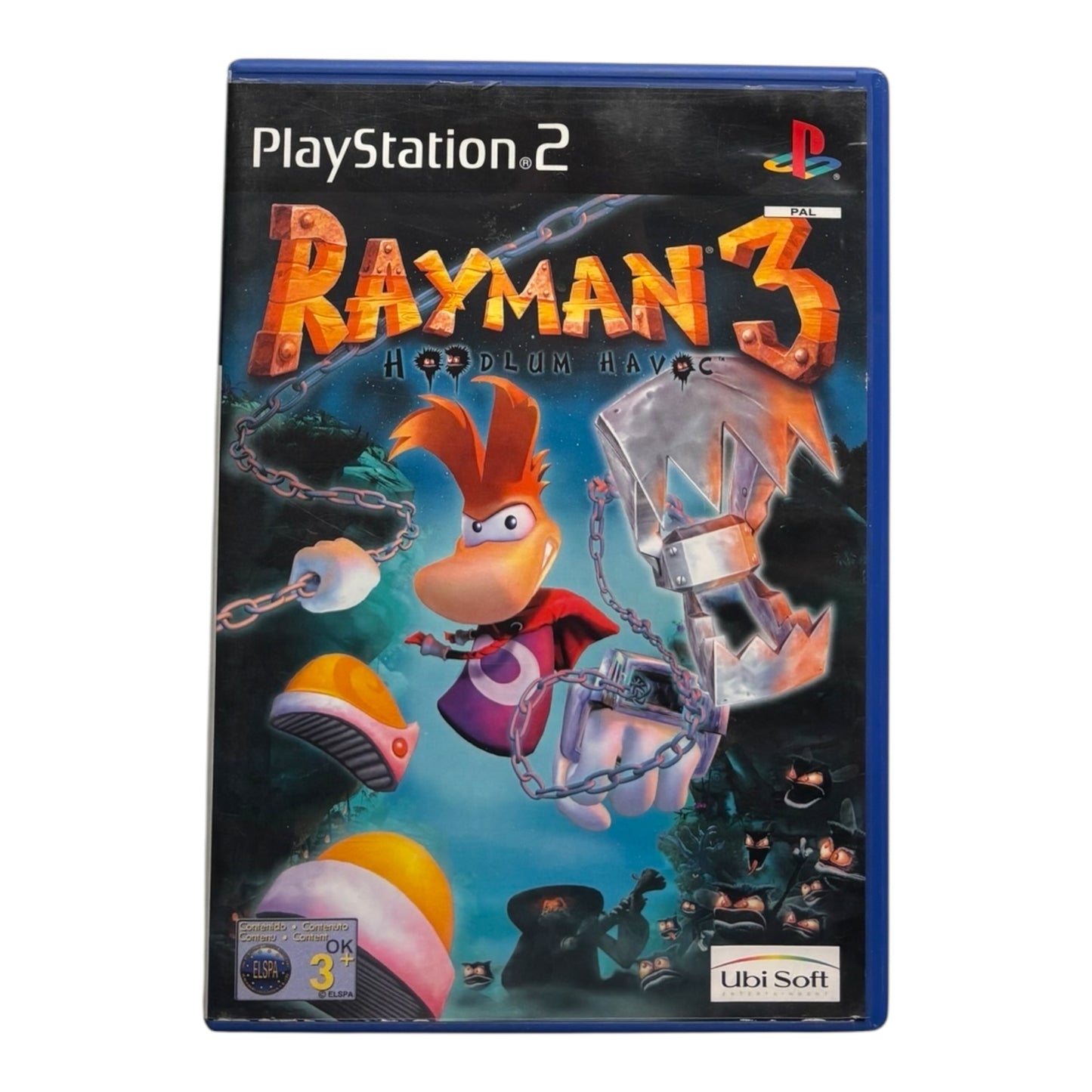 Rayman 3: Hoodlum Havoc