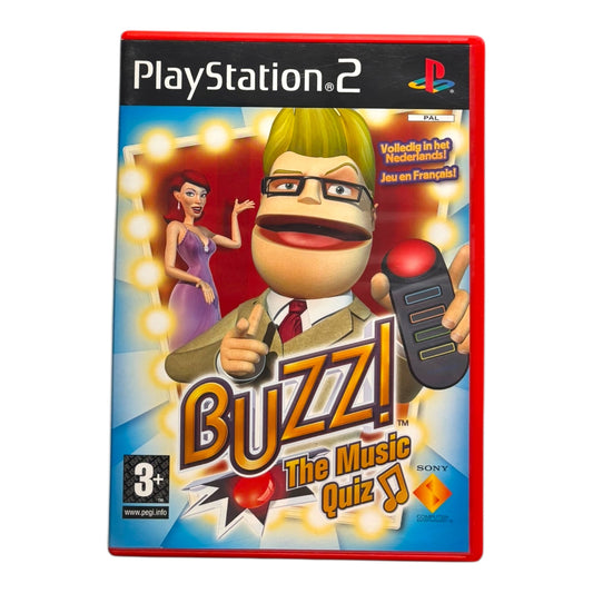 Buzz! Junior: Monster Rumble (kopie)