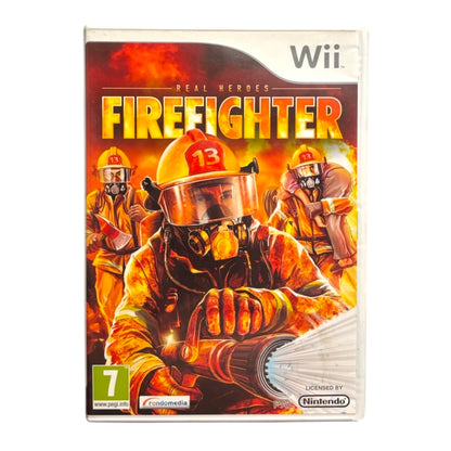 Real Heroes: Firefighter