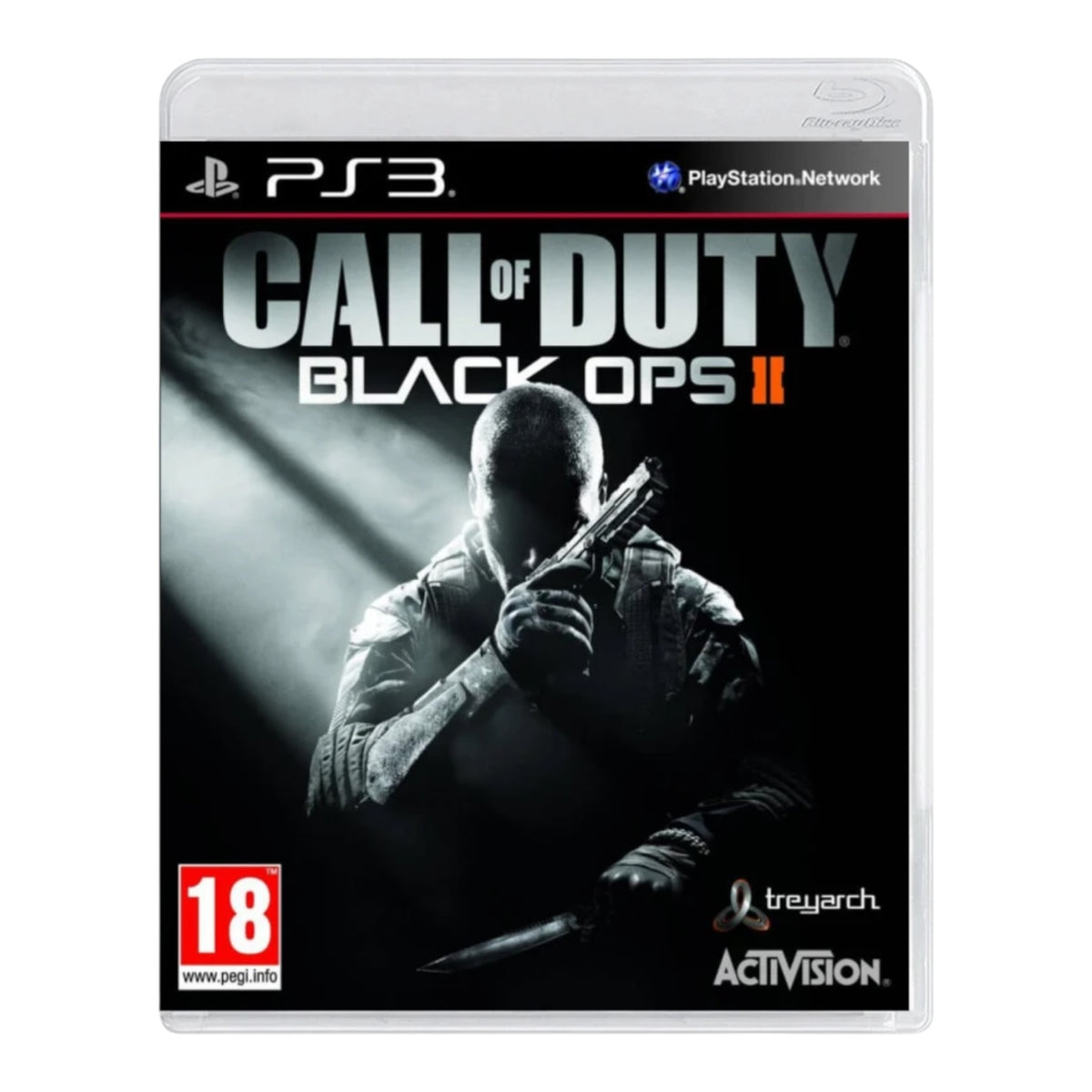 Call of Duty: Black Ops II