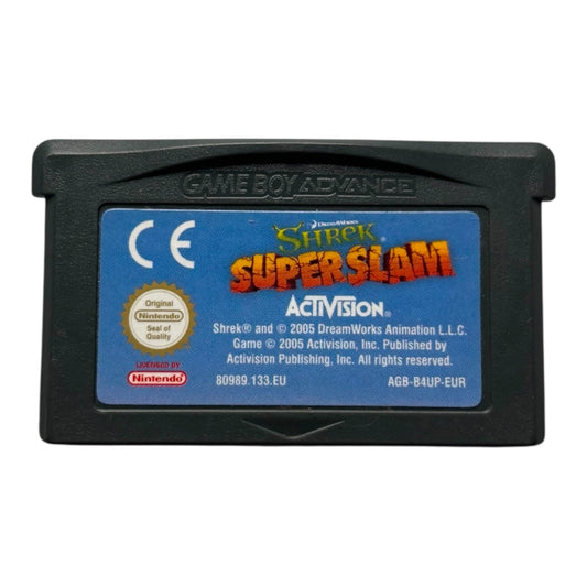 Shrek: SuperSlam (Losse Cartridge)