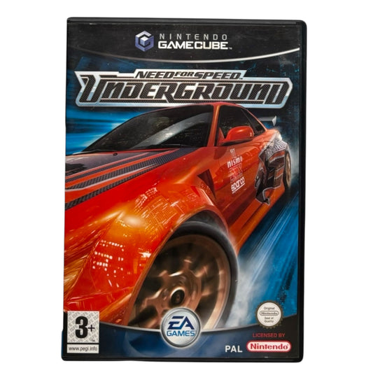 Need for Speed: Underground