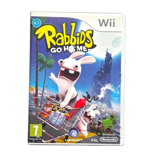 Rabbids Go Home
