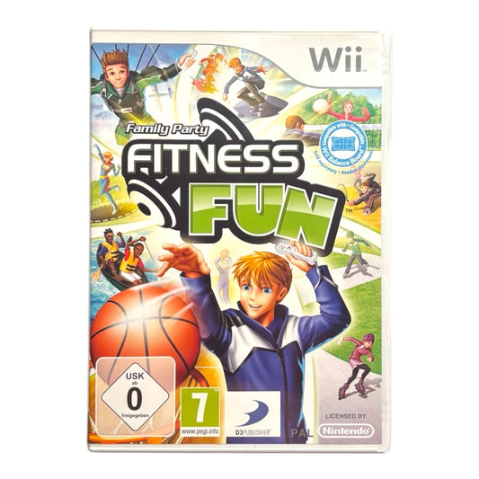 Family Party: Fitness Fun