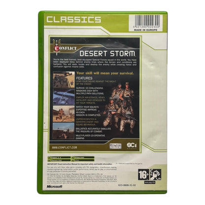 Conflict: Desert Storm - Classics