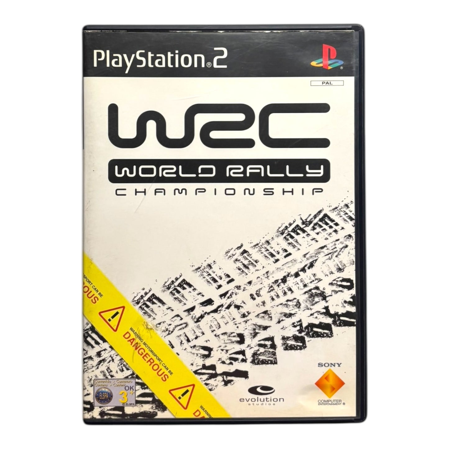 World Rally Championship (WRC)