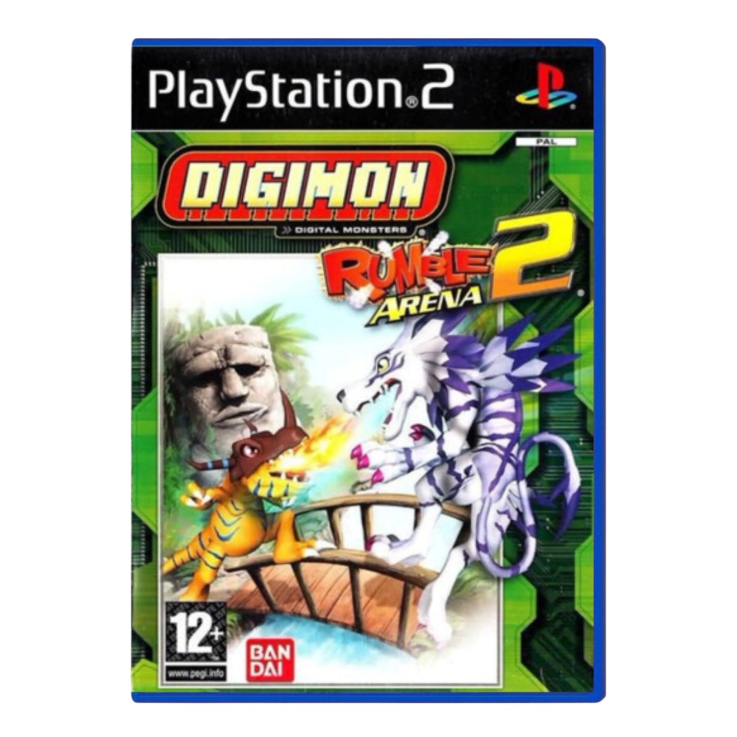 Digimon Rumble Arena 2