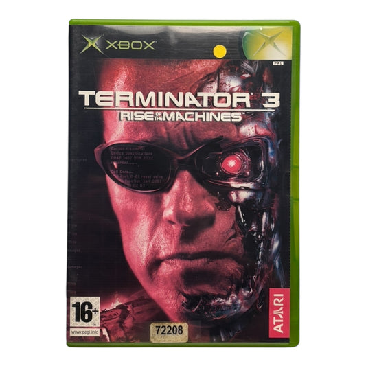 Terminator 3: Rise of the Machines