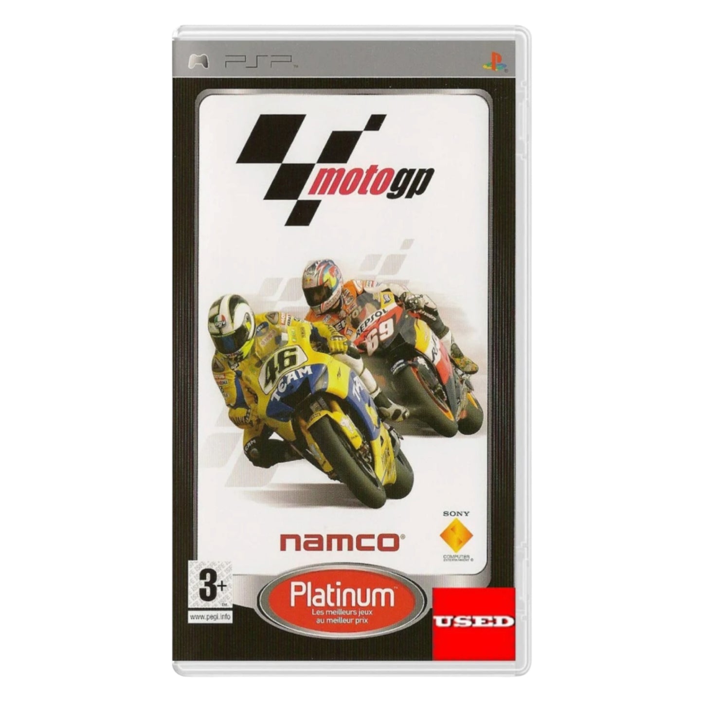 MotoGP (Platinum)