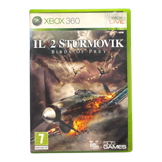 IL-2 Sturmovik: Birds of Prey