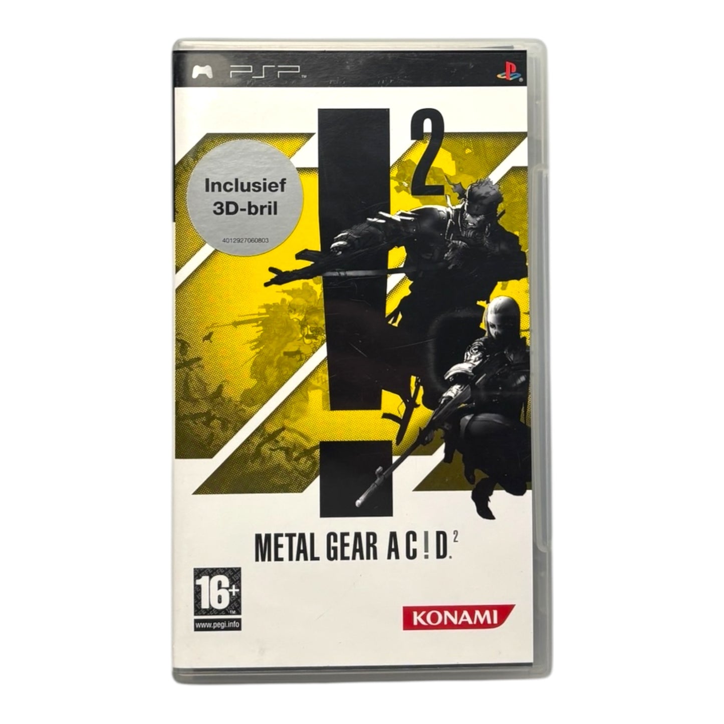 Metal Gear Acid 2