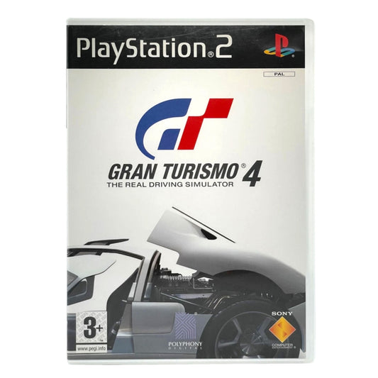 Gran Turismo 4