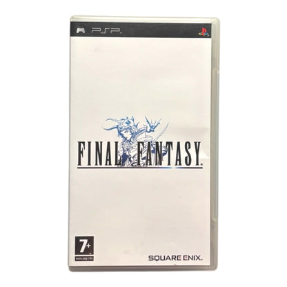 Final Fantasy 1