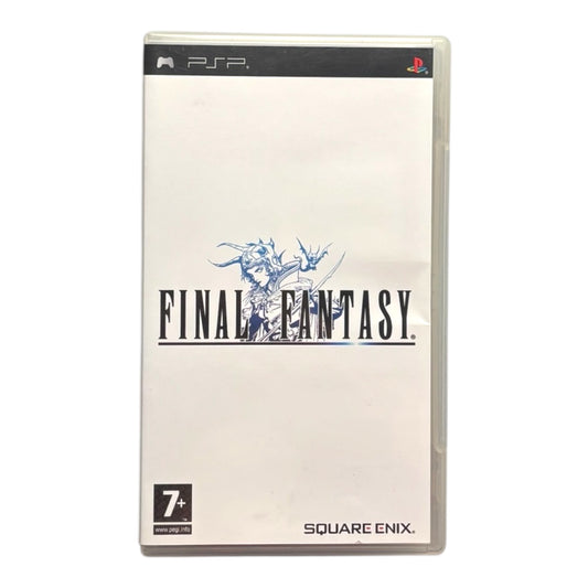 Final Fantasy 1