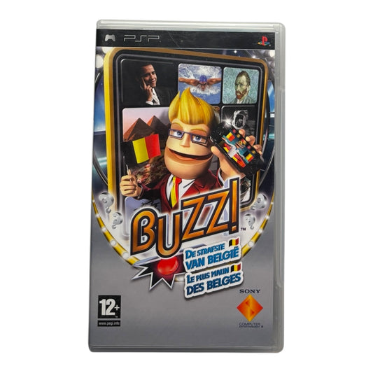 Buzz! De Strafste van België