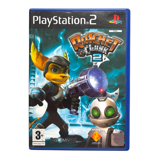 Ratchet Clank 2
