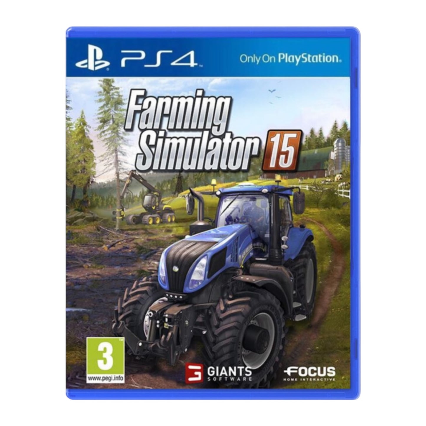 Farming Simulator 15