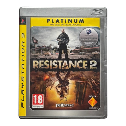 Resistance 2 - Platinum