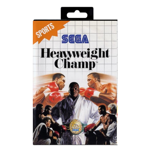 Heavyweight Champ