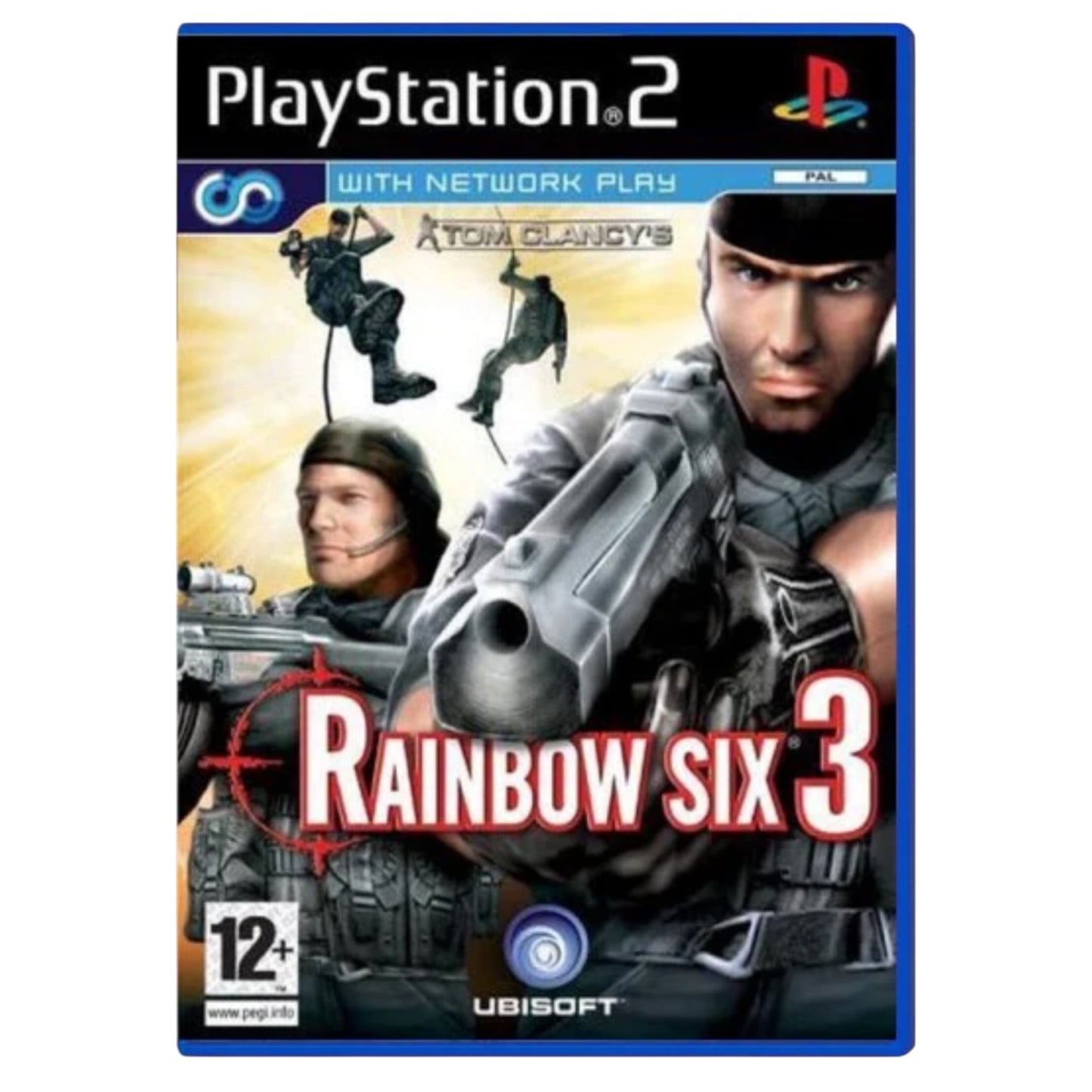 Rainbow Six 3