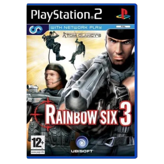 Rainbow Six 3